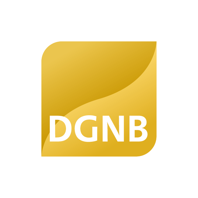 Deutsches Nachhaltigkeitszertifikat Gold